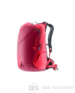 Deuter Updays 20 ski touring backpack - ruby/hibiscus (N/A)