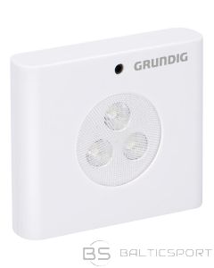 Grundig LAMP WITH MOTION SENSOR 3 LED LIGHT