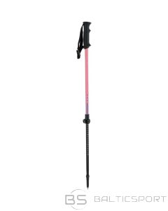 BS VIKING Kitsune Jr Trekking trekinga nūjas bērniem 55-90cm, rozā (nav pieejams)