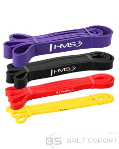 Lielo cilpveida pretestības  gumiju Komplekts HMS Gumijas GU05 