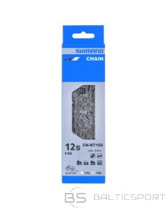 Shimano Цепь 12-скоростная, 126 звеньев, CN-M7100 (недоступно)