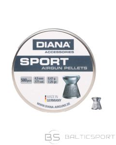 BS 4,5 мм Diana Sport дробь 500 шт. (Н/Д)