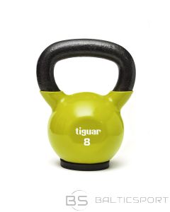 Svaru bumba /Tiguar kettlebell TI-KB0008 svars (-)