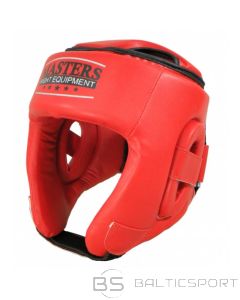 Masters Боксерский шлем Ktop-Pu Wako Approved M 02251-02M (czarny+XL)