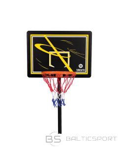 Pārvietojams bērnu basketbola grozs Bilaro Junior 80 x 58 cm