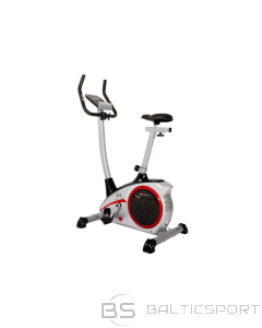 Velotrenažieris CHRISTOPEIT AL 2, sudrabs