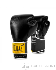Boksa cimdi Everlast Training Black 1910