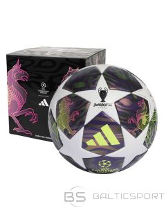 Adidas UCL BOX līgas bumba JX9101 / Violeta / Size 4