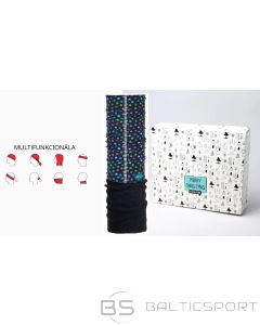 Siltināta Bērnu tuneļšalle bandana  Viking Bērnu Polartec 425/22/2209/19 / Jūras zila / viens izmērs