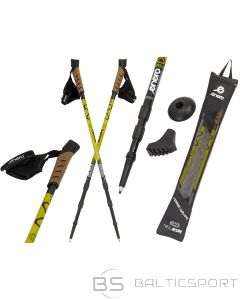 Enero Newicon Nordic Walking Poles with Cover