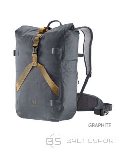 BS Велосипедный рюкзак Deuter Amager 25+5 графитовый (N/A)