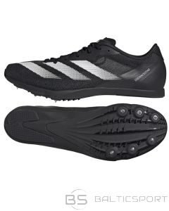 Adidas Distancestar IG9906 spikes / 44 2/3 / black