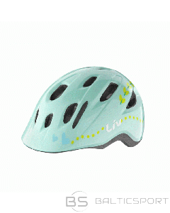 LIV Velosipēdu ķivere GIANT Lena, Gloss Aqua