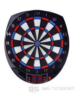 Tarcza Dart elektroniczna Enero PRO zasilacz 4 liczniki