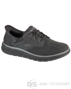 Skechers Вставные ботинки: Orell - Yates 205249-BLK Черный 41.5 (47,5)