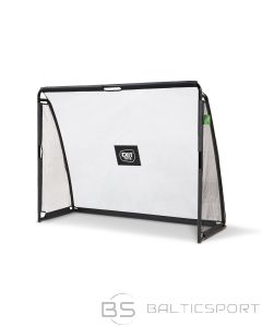 EXIT Coppa tērauda futbola vārti 220 x 170 cm - melni
