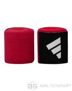 Adidas Боксерские бинты IBA ADIBP031S, красные, 5,7 см x 4,5 м (5,7 см x 4,5 м)