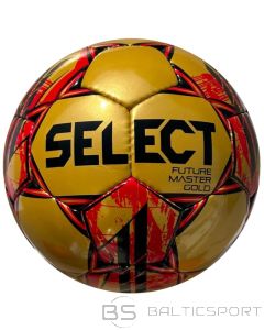 Select Futsal Master Gold FIFA Basic Ball MASTER GOLD-RED (4)