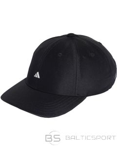 Cepure ar nagu Kepons - Adidas Satīna beisbola cepure&nbsp;M&nbsp;HA5550 (-)