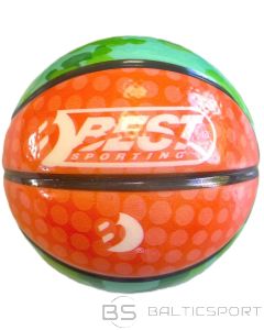Best Sporting BOUNCING BASKETBALL PU