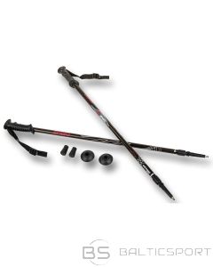 Enero Classic Black Trekking Poles