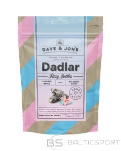 David & Jones dadlar Dateles ar garšu -Dzirkstošā Limonāde ( Fizzy Bottles)