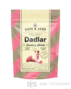David & Jones dadlar Dateles ar garšu -Zemeņu kokteilis