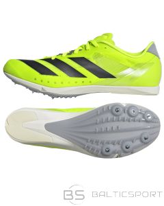 Adidas ADIZERO Distancestar IF9390 / 44 2/3 / black spikes