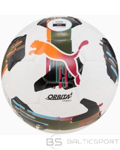 Piłka Puma Orbita 4 HYB FIFA Basic 084326-01 / biały / 5