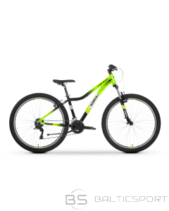 Velosipēds TABOU Venom 1.0, 27.5'' 17'' M, zaļi melns