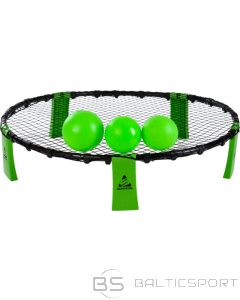 Reakcijas Spēle Smash balle Spike ball atsitiena batuts 