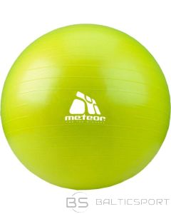 Meteor Гимнастический мяч 65 см, зеленый, 31174 (N/A)