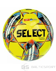 SELECT Futsal Mimas FOGO Ekstraklasa FIFA Basic indoor ball yellow (Futsal)
