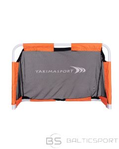 Футбольные ворота Yakima 120x80 см, мини-версия, ультракомпактные, артикул 100252 (нет в наличии)