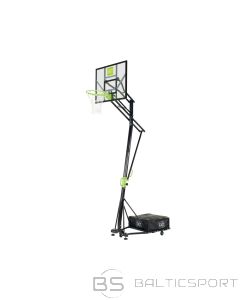 EXIT Galaxy pārvietojamais basketbola grozs uz riteņiem
