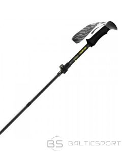 Gabel XTR Carbon EF Nordic Walking telescopic-length poles, 37/110-130cm