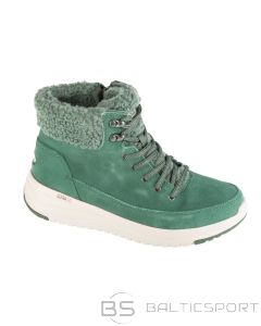 Skechers On-The-Go Stellar - Winterize 144770-DKGR Green 36 (40)