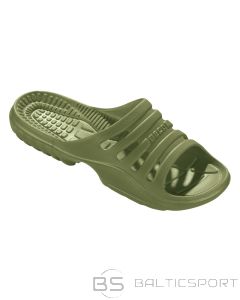 Slippers unisex BECO 90653 88 size 47 olive