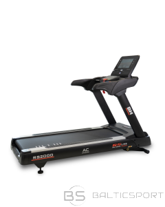 Skrejceliņš BH FITNESS RS2000 Multimedia