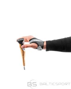 LEKI Cross Trail FX Superlite Compact Trekking Pole Women Foldable (N/A)