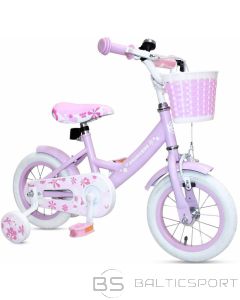 Enero BĒRNU VELOSIPĒDS 12 PRINCESS (-)