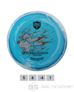 Discgolf DISCMANIA Midrange Driver C-LINE HORIZON Founder Limited Edition By JMilly Blue 5/6/-4/1