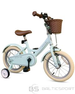 Enero Bērnu velosipēds 14 retro stilā