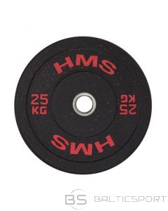 HMS Olimpiskā plāksne, SARKANS BUMPERIS, 25 kg HTBR25 (-)