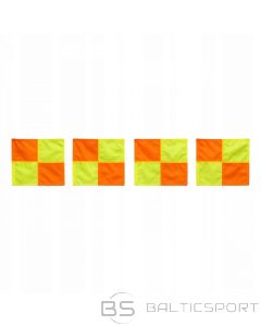 Pennants for corner flags 4 pcs 100859 (N/A)