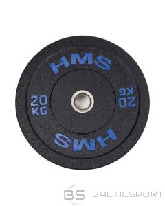 HMS BLUE BAMPER Olympic plate 20 kg HTBR20 (-)