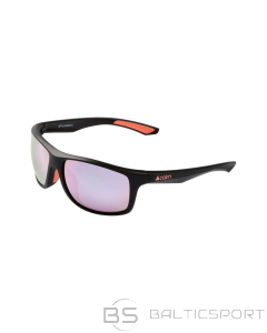 Солнцезащитные очки CAIRN Flake, матово-черный коралл