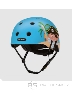 Bērnu ķivere MELON Mazais Pirāts