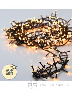 Christmas Decoration CHRISTMAS TREE LIGHTS LIGHT CHAIN 750 LED FLASH WARM WHITE