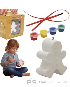 Christmas Decoration Декоративная штукатурка своими руками, краска для печенья